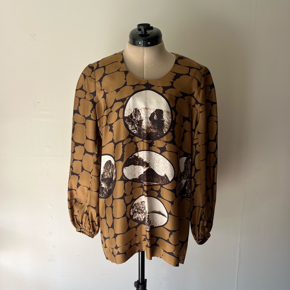 A Détacher Blouse